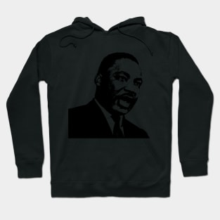 Martin Luther King Jr Hoodie